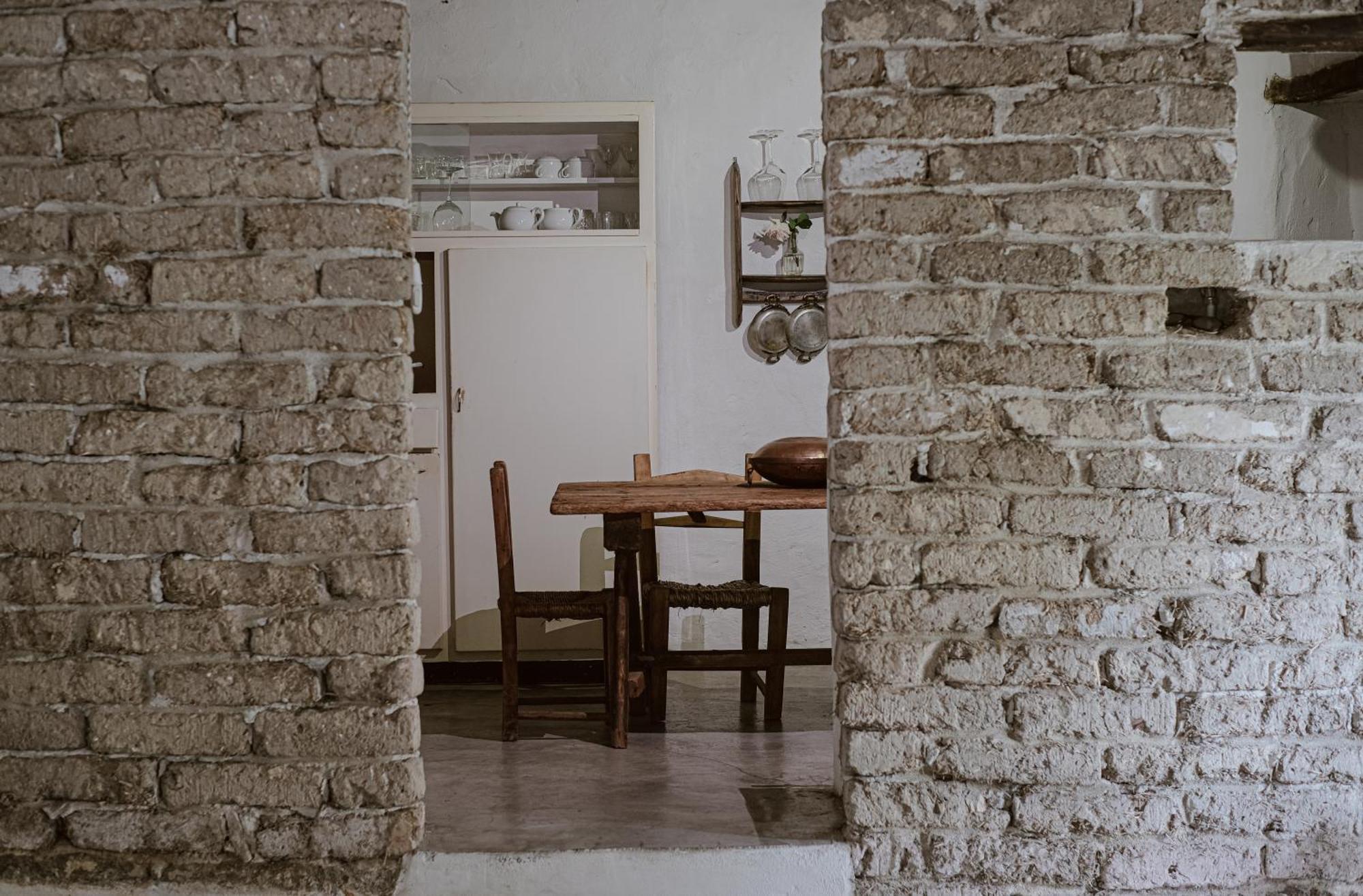 Mario Cesare - Exclusive B&B Gergei Εξωτερικό φωτογραφία