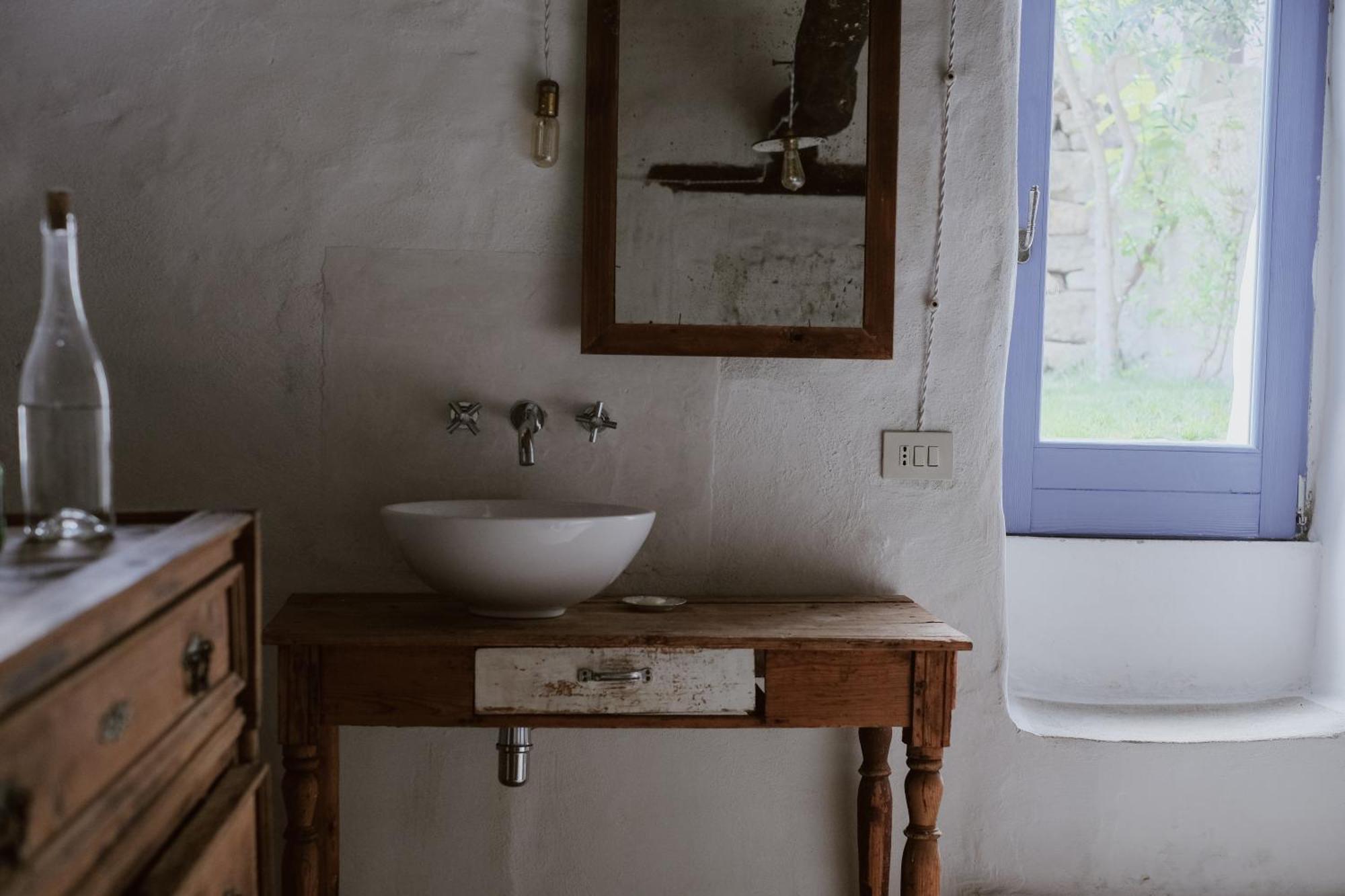 Mario Cesare - Exclusive B&B Gergei Εξωτερικό φωτογραφία