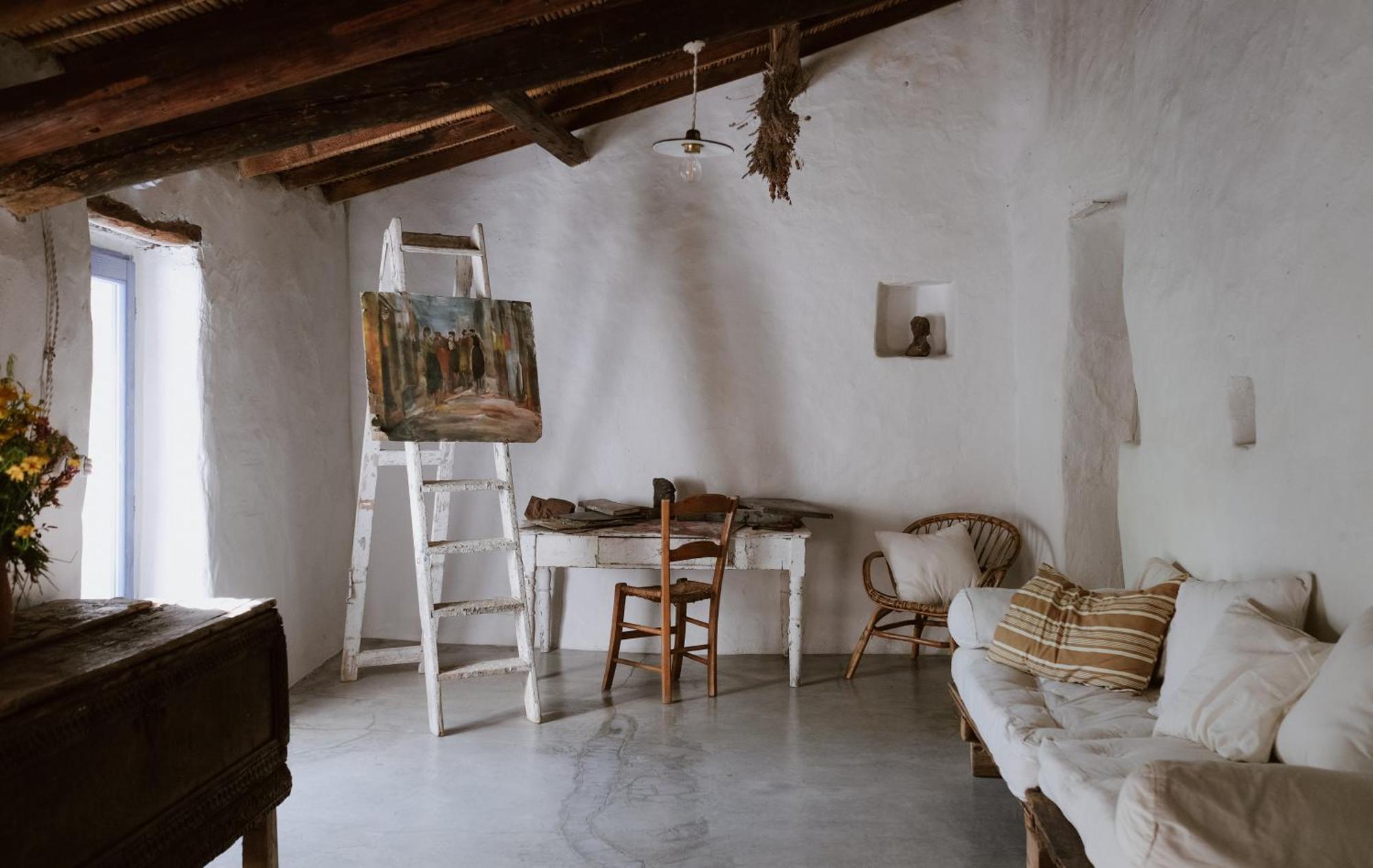 Mario Cesare - Exclusive B&B Gergei Εξωτερικό φωτογραφία