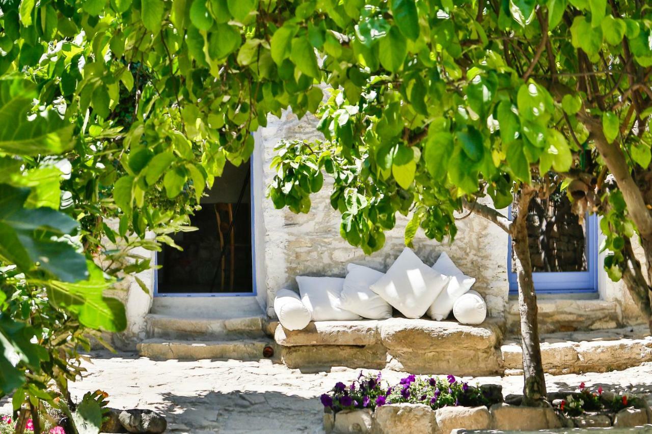 Mario Cesare - Exclusive B&B Gergei Εξωτερικό φωτογραφία