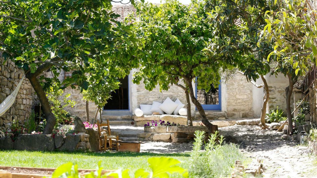 Mario Cesare - Exclusive B&B Gergei Εξωτερικό φωτογραφία