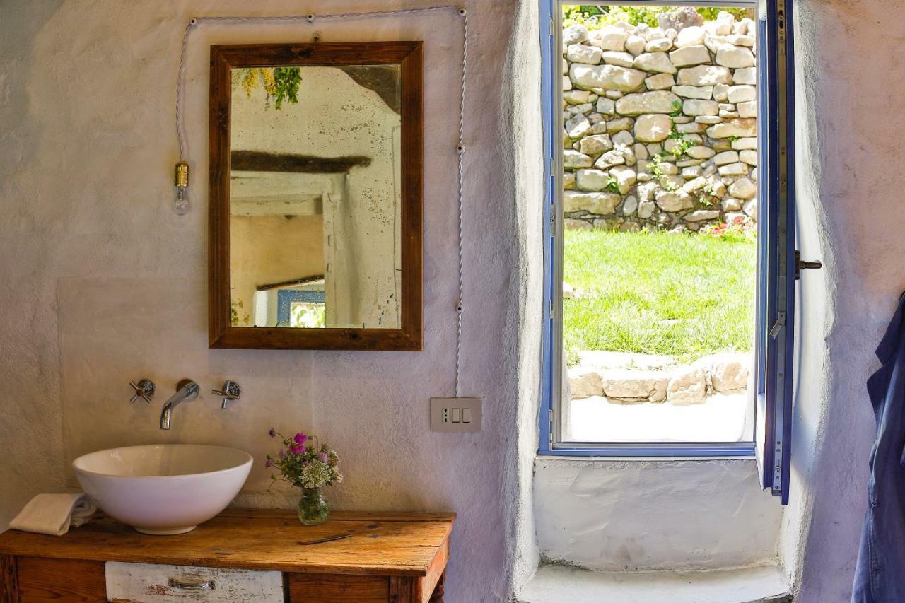 Mario Cesare - Exclusive B&B Gergei Εξωτερικό φωτογραφία