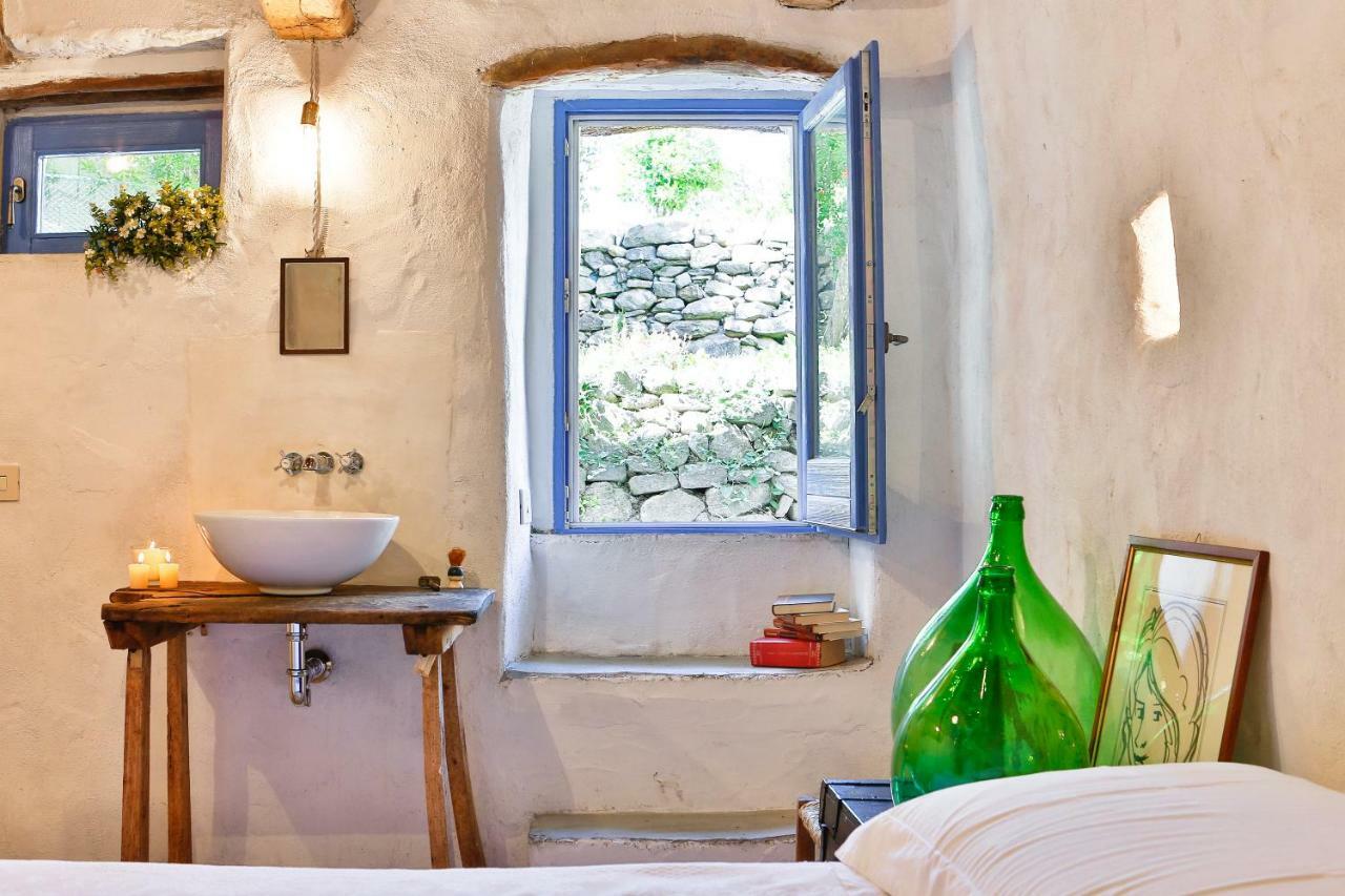 Mario Cesare - Exclusive B&B Gergei Εξωτερικό φωτογραφία
